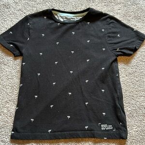 Denim & Flower shirt